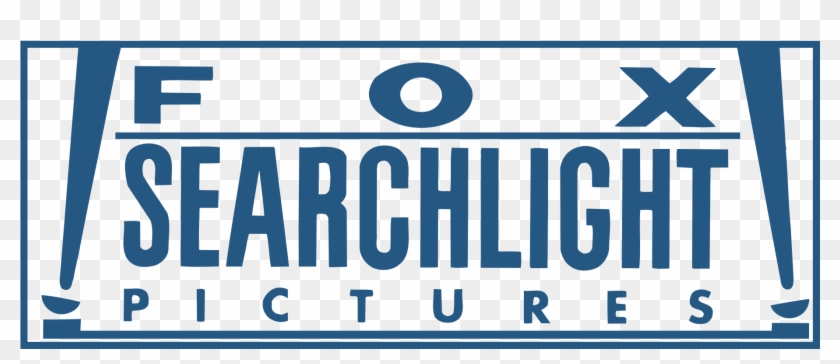 File Fox Searchlight Pictures Logo Svg Wikimedia Commons - Fox Searchlight Pictures Png #1350063