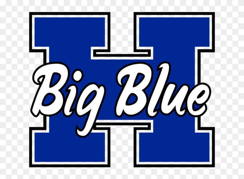 1997 Hhs Football Team With Perfect Record To Be Honored - Hamilton High School Big Blue #1350067