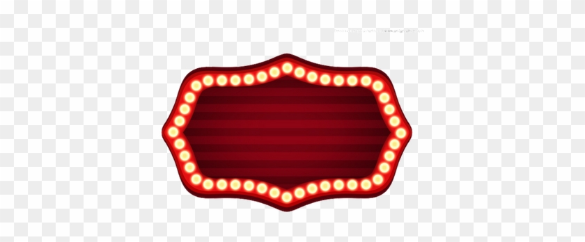 Donna Designer - Placas - Theater Sign #1350079