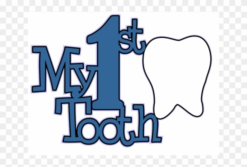 My First Tooth - My First Tooth Boy #1350100