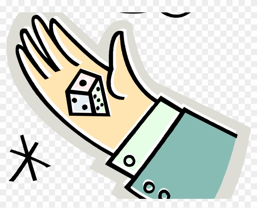 The - Hand Clipart #1350105