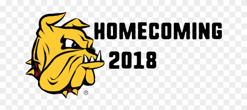 Homecoming Lgoo - Minnesota Duluth Bulldogs #1350132