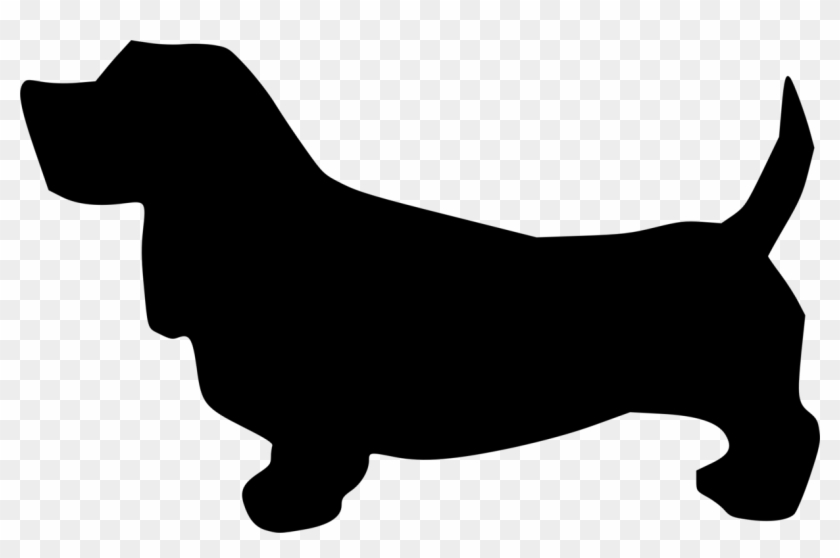 Dog Breed Puppy Basset Hound Dachshund T-shirt - Basset Hound #1350131