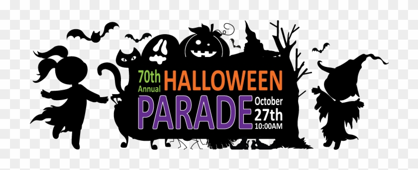 Would You Like Participate In The 68th Annual Halloween - Parade #1350144