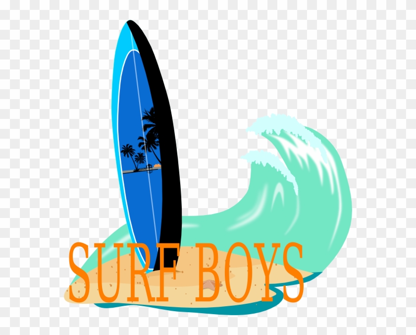 Surfboard - Surfing #1350145