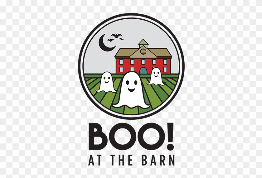 Just In Time For Halloween, Boo At The Barn Features - Halloween #1350165