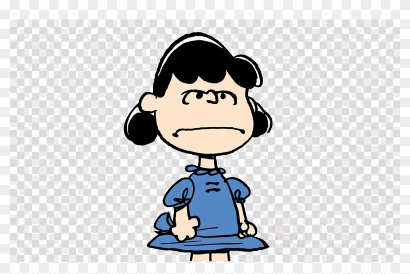 Peanuts Characters Clipart Lucy Van Pelt Charlie Brown - Charlie Brown Lucy And Snoopy #1350202