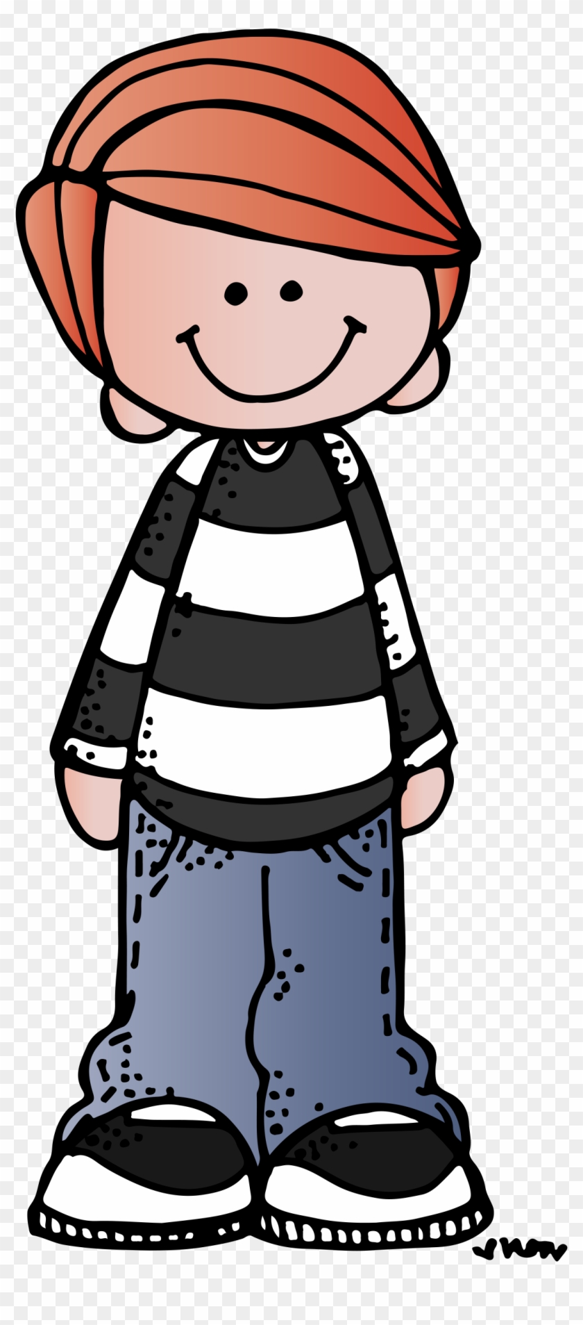 *✿**✿*boy*✿**✿* Clipart Boy, - Boy Melonheadz Clipart Png #1350211