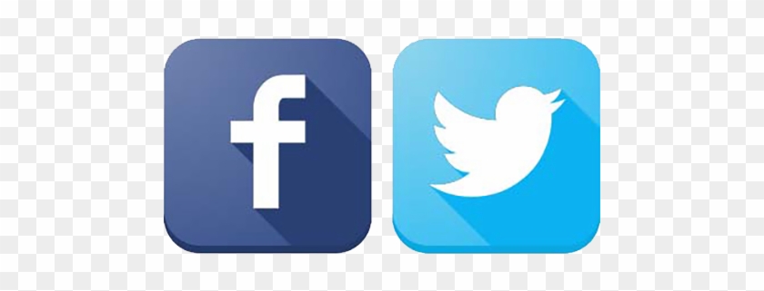 Kingsley Home And School Is On Facebook And Twitter - Sign Of Social Media #1350225