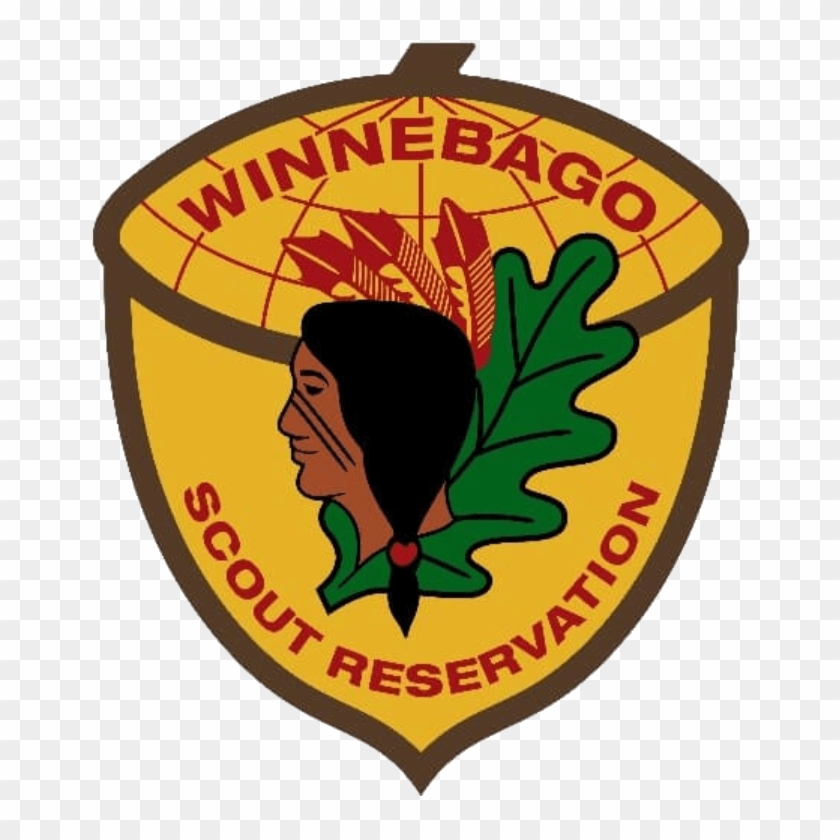 Winnebago Scout Reservation Is Situated On Nearly 450 - Camping #1350242
