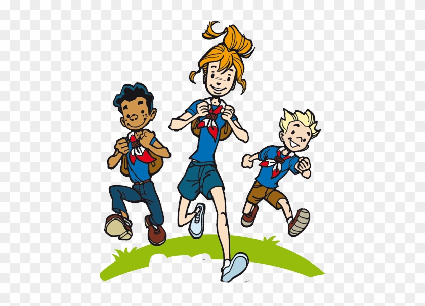 Les Scouts #1350249