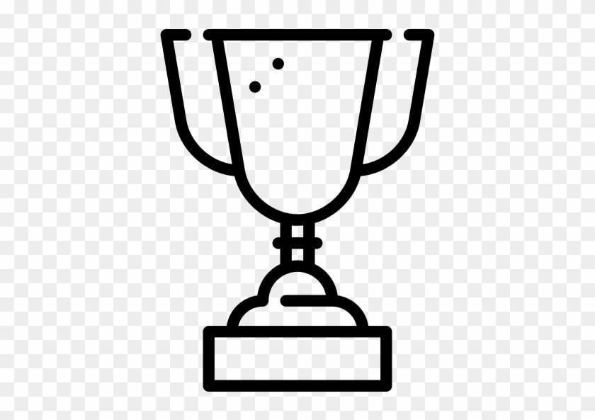 Download Png File - Trophy #1350373