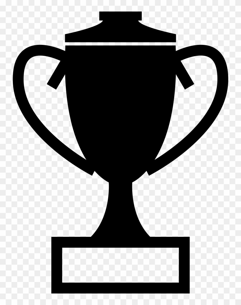 Trophy Cup Comments - Voetbal Beker Tekenen #1350382