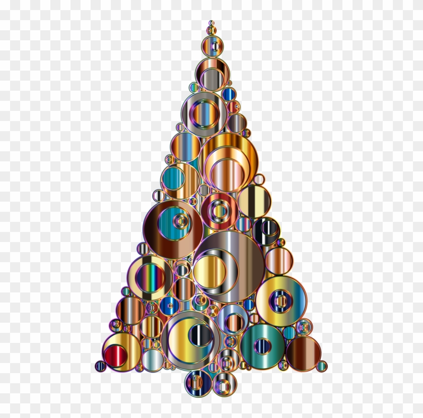 Christmas Tree Christmas Day Christmas Ornament Holiday - Christmas Day #1350384