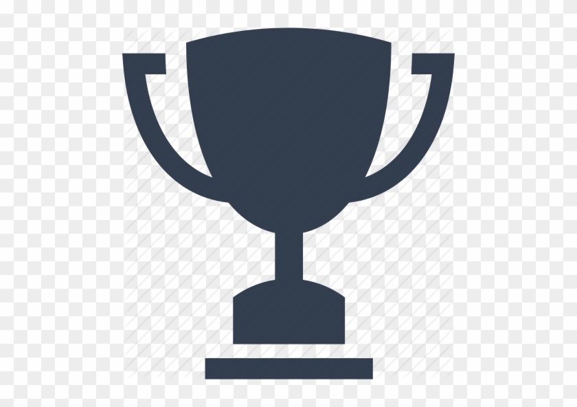 Trophy Award Cup 01 - Trophy Cup Icon #1350398