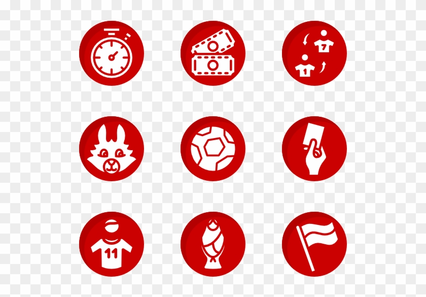 World Cup - Icon Design #1350407