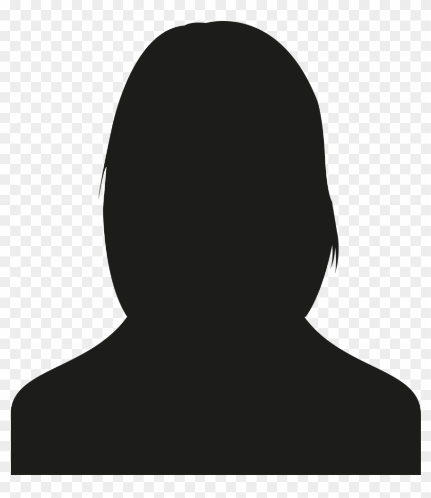Jane Doe - Man Silhouette Png #1350411