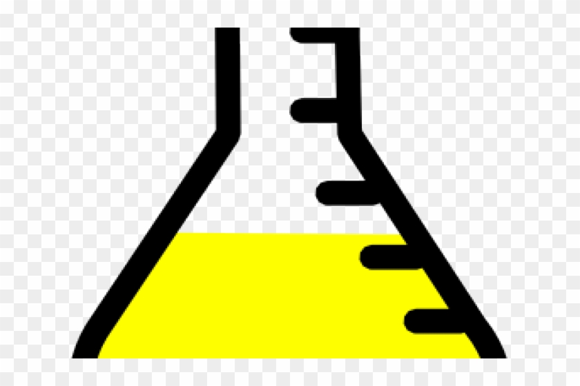 Science Clipart Supply - Science Beaker Clipart #1350452