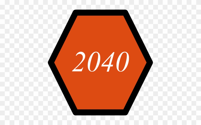 Within One Generation 25 Years, That Is, By 2040 Human - Chartable, Inc. #1350493