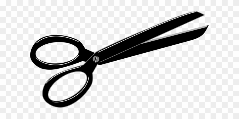Hair-cutting Shears Cartoon Scissors Drawing - Barber Scissors Clip Art -  Free Transparent PNG Clipart Images Download