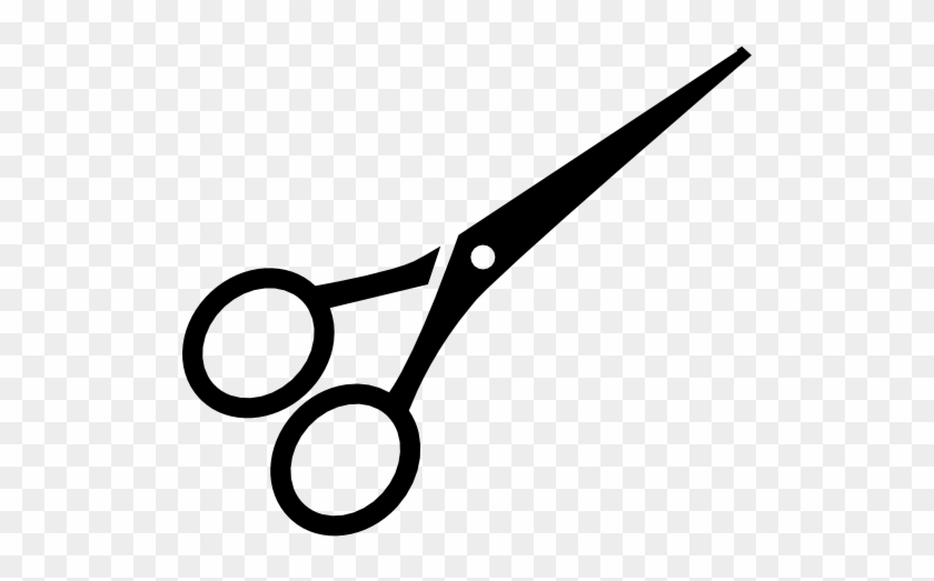 Clipart Library Download Scissor Tools And Utensils - Tijeras De Peluqueria Dibujo Png #1350503