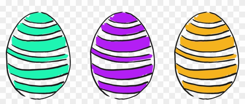Easter Egg Egg Decorating Egg Tapping - Easter Egg #1350509