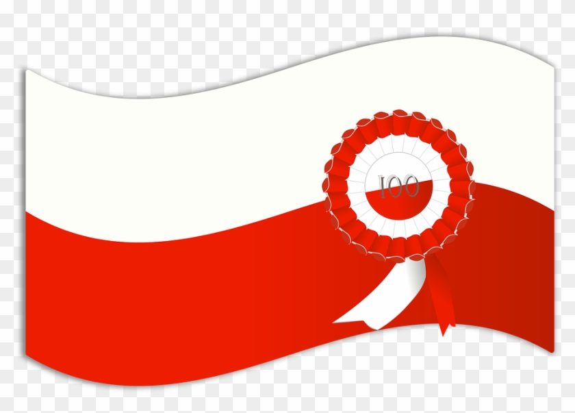 National Independence Day Is The Polish National Day - Flaga Polski #1350548