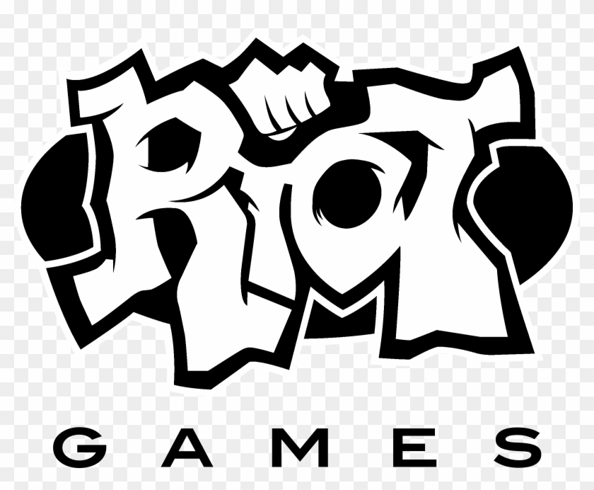 Riot Games Logo Png - Riot Games Logo Png #1350560