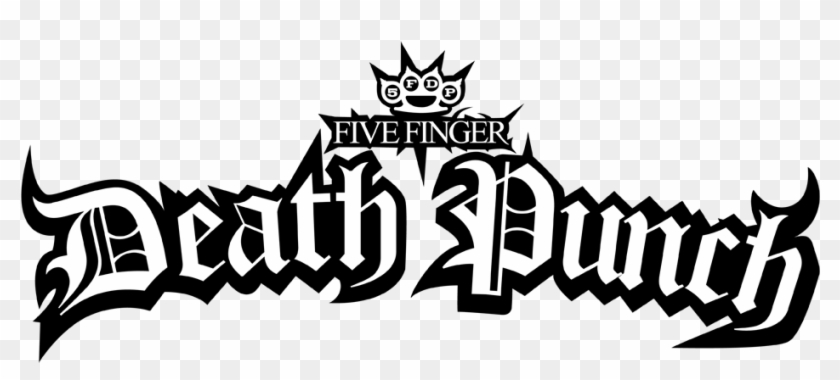 7/3 Rock Report *bonus* - Five Finger Death Punch Band Logo #1350563