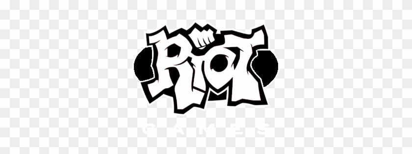 Riot Games Logo Png #1350565