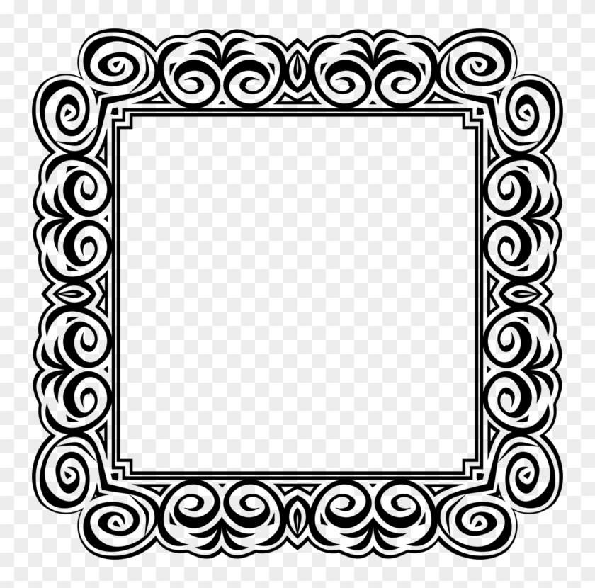 Picture Frames Decorative Arts Software Design Pattern - Picture Frame #1350587