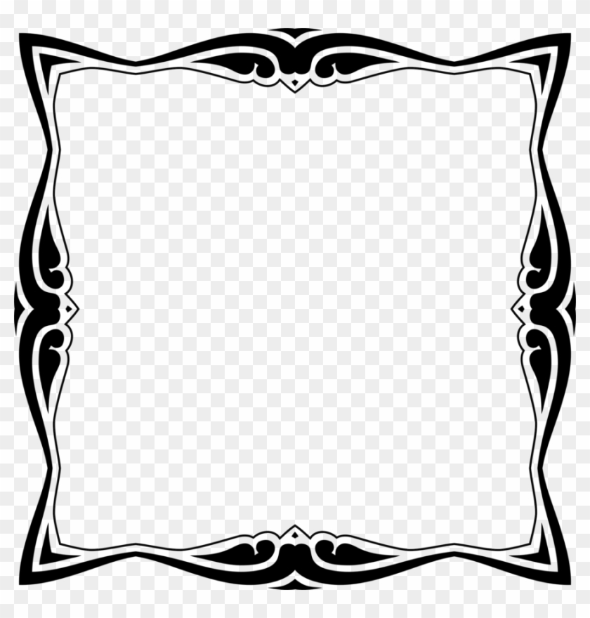 Download Siluet Bingkai Foto Png Clipart Picture Frames - Bingkai Untuk Siluet Png #1350607