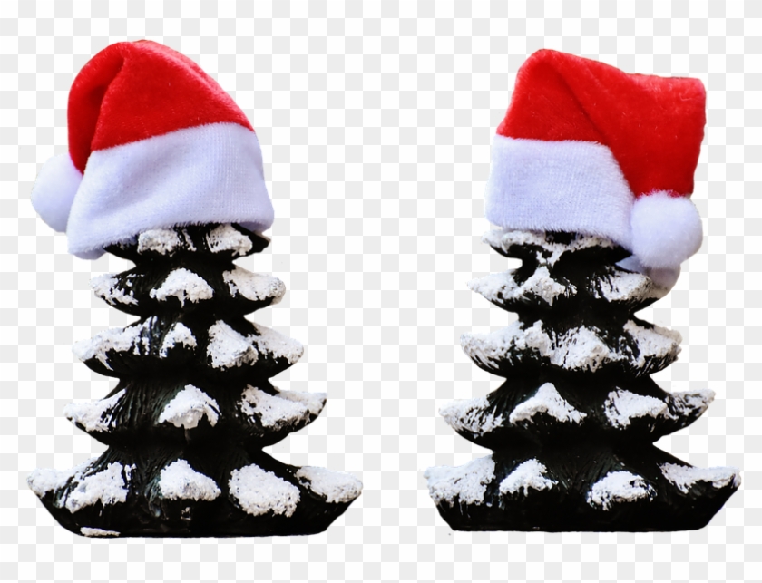 Christmas Png Funny Christmas Figure Firs - Christmas Tree Figure Png #1350677