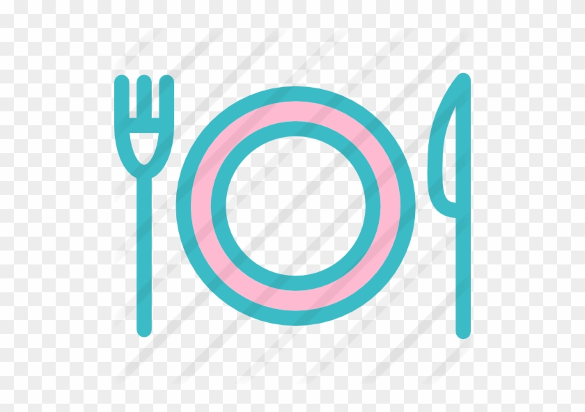 Wedding Dinner Free Icon - Order Of The Golden Circle Png #1350695