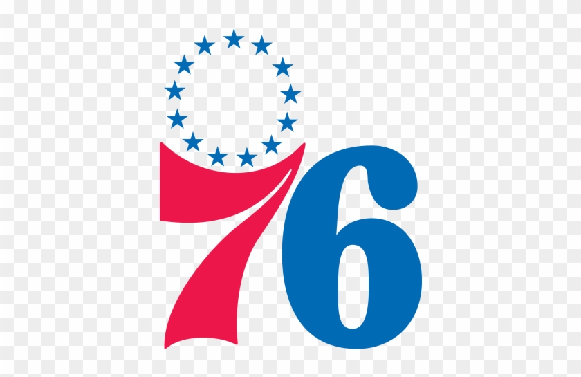 Philadelphia 76ers Logo 2018 #1350723