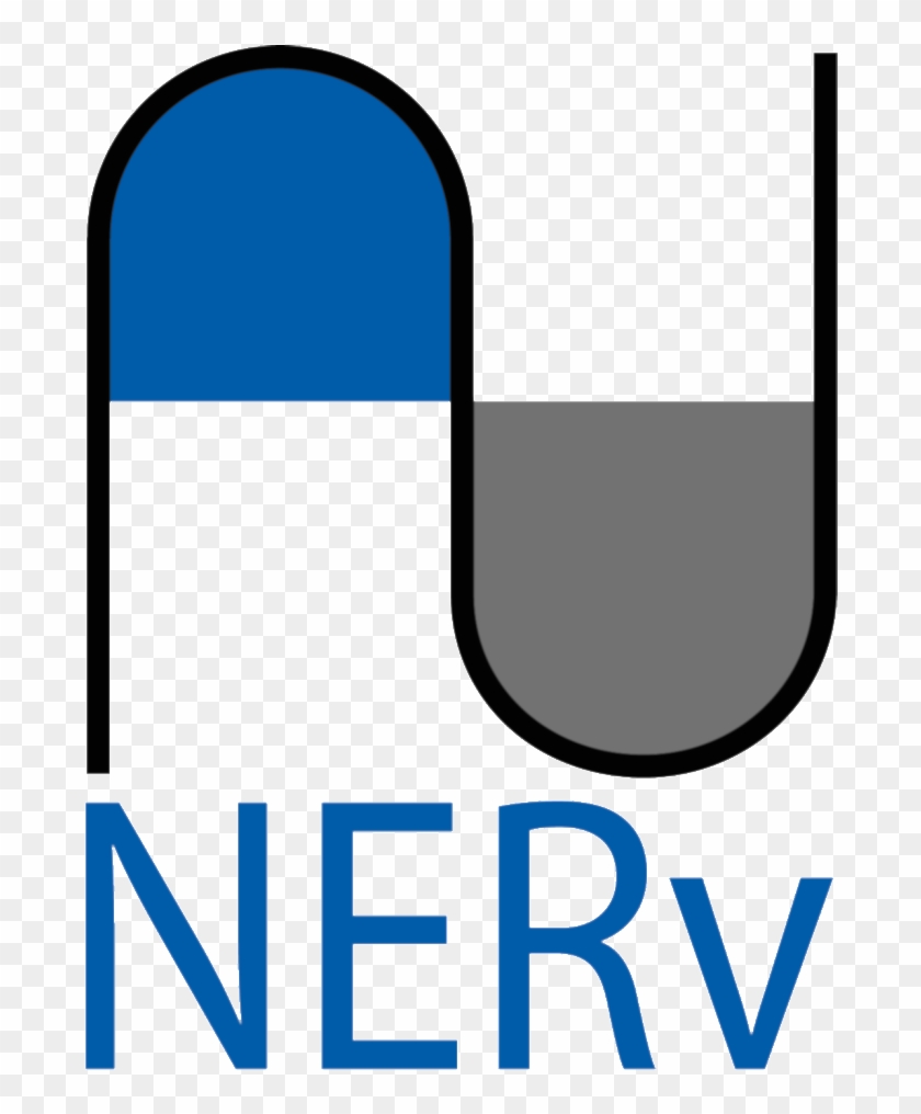 Nerv Logo - Tratamento Para Sindrome De Turner #1350809