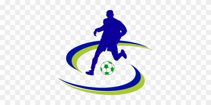 Football Player Goal Sports - Soccer Ball #1350820