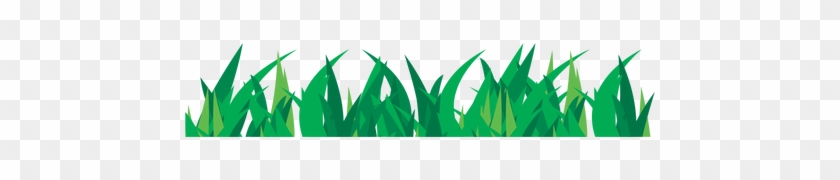 Grass Turf Illustration Transparent - Grama Png #1350825