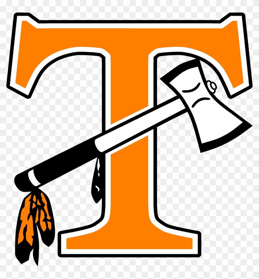 Go Tecumseh - Tecumseh High School Logo #1350852