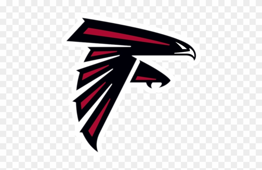 Go Falcons - Atlanta Falcons Logo Printable #1350856