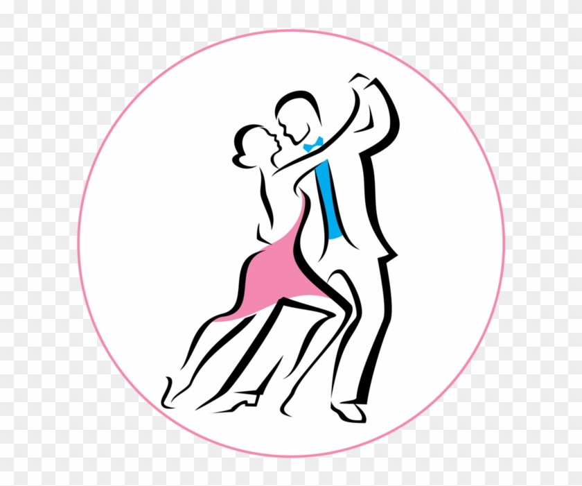 Ballroom Dancing - Dancing Sketch #1350880