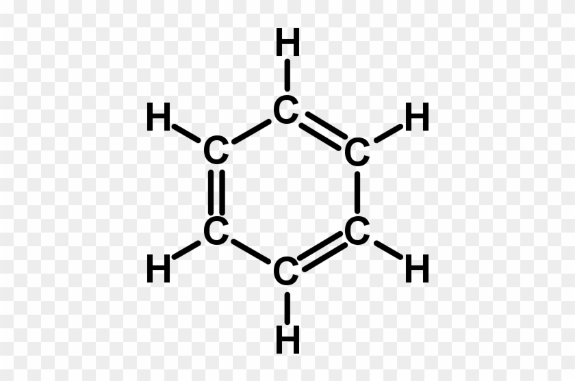 In This Lesson, We Will Learn - Benzene Structure Png #1350928