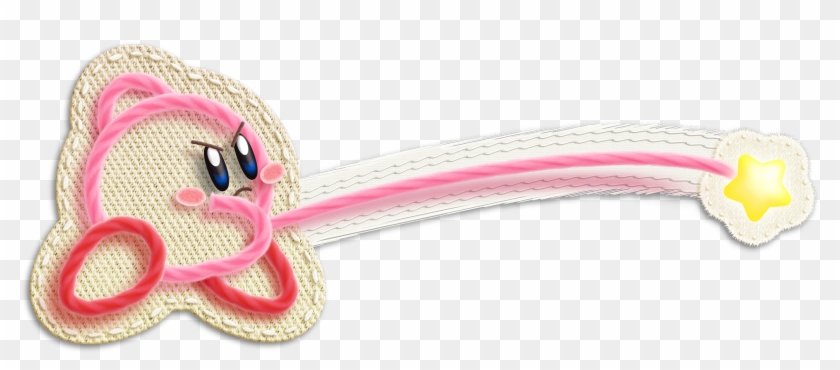 I - Kirby Epic Yarn #1350963