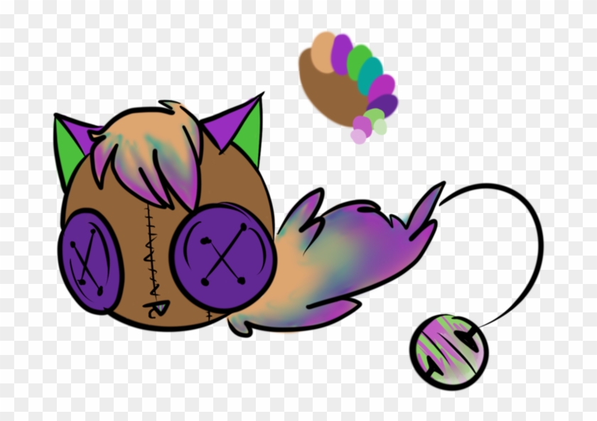 Wolf4821's Custom Button Bell~ By Adoptables On Board - Cartoon #1350966