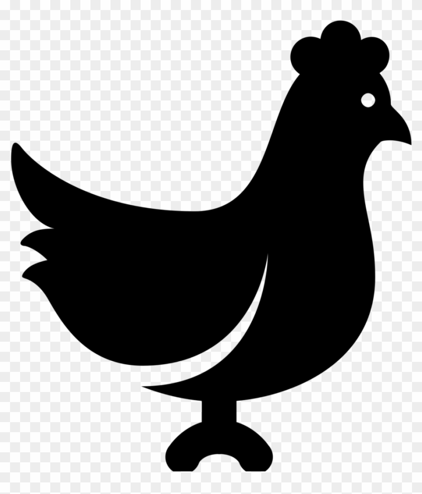 Chicken Icon #1351049