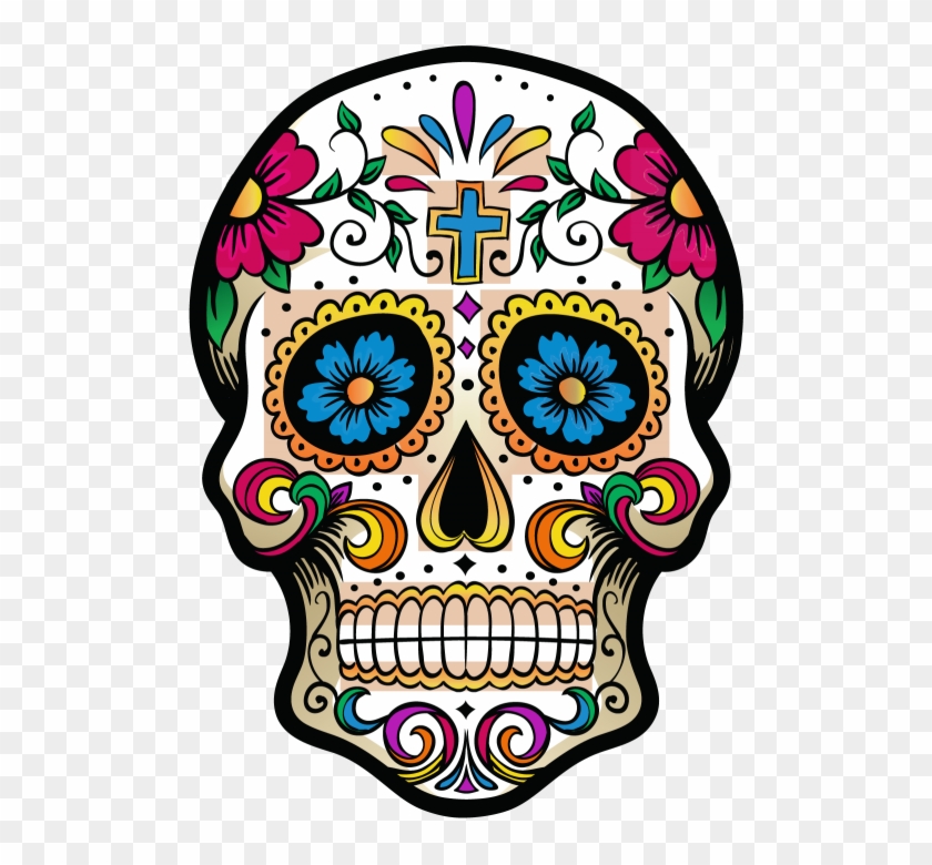Afficher L'image D'origine - Tete De Mort Mexicaine #1351052