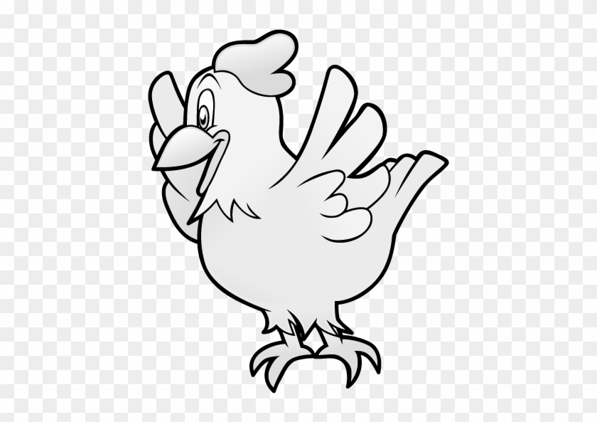 Chicken - Chicken #1351058