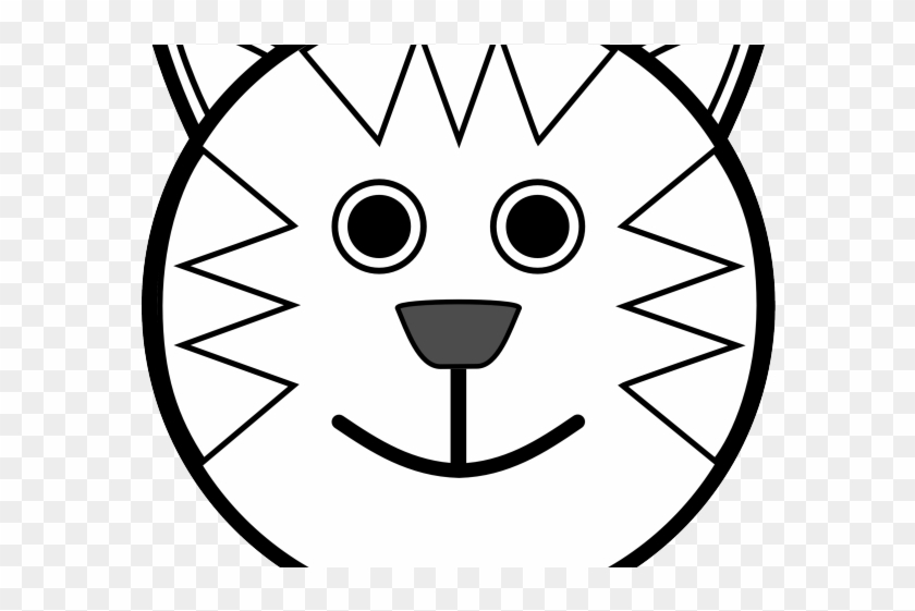 Mask Clipart Chicken Cat Face Clipart Black And White Free Transparent Png Clipart Images Download