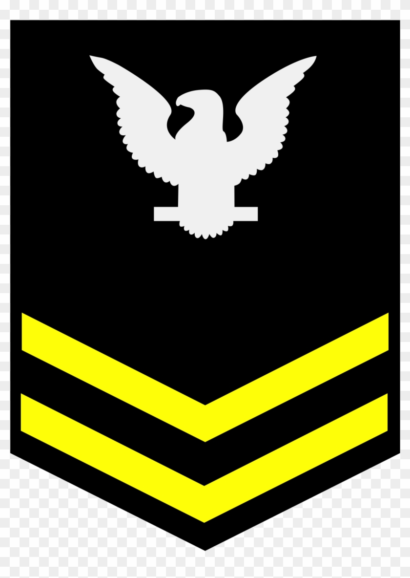 First Class Petty Officer Insignia #1351071