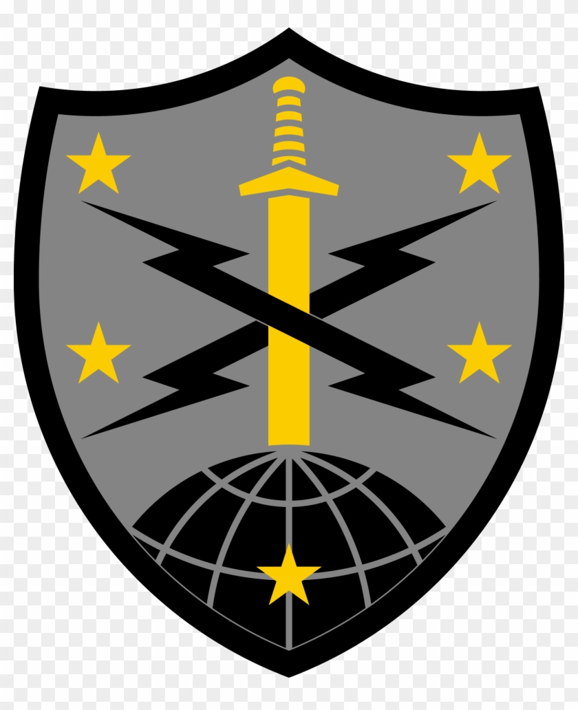 Us Army 91st Cyber Bde Ssi - Brigade #1351073